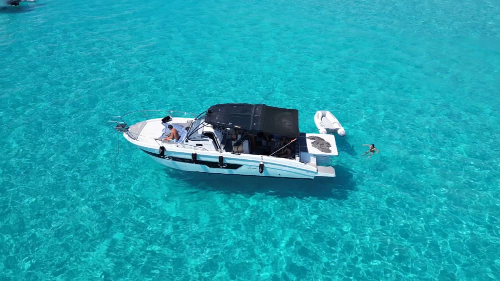 3h30 pour découvrir Palma de Majorque en bateau à moteur 2