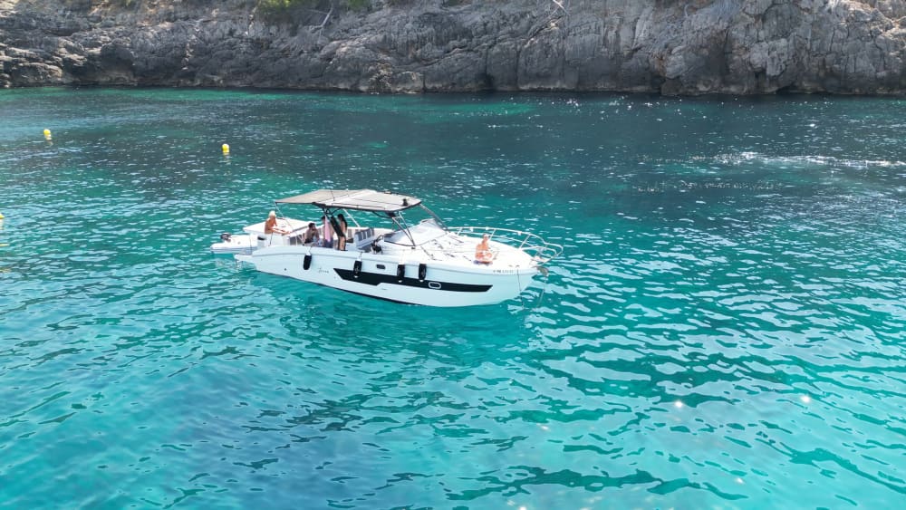 3h30 pour découvrir Palma de Majorque en bateau à moteur 5