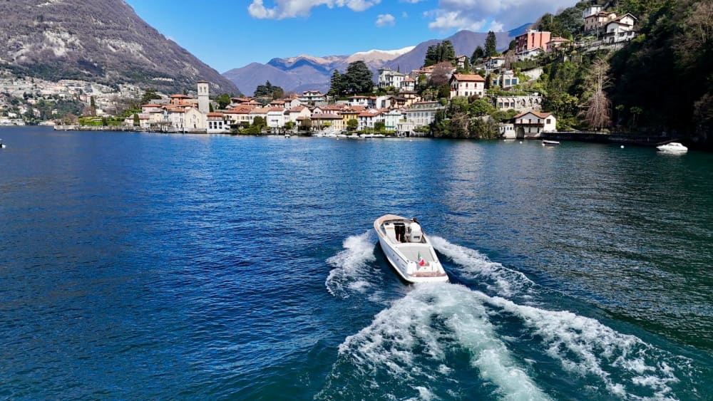 De Cernobbio à Bellagio en 4 heures 2