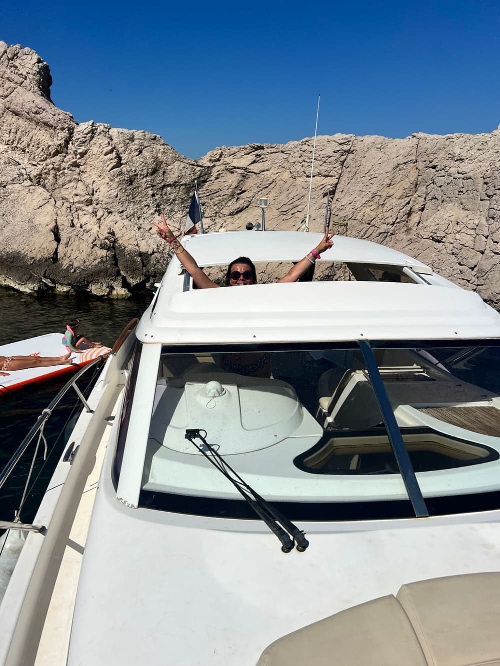 Échappée Épicurienne dans les Calanques du Frioul 2