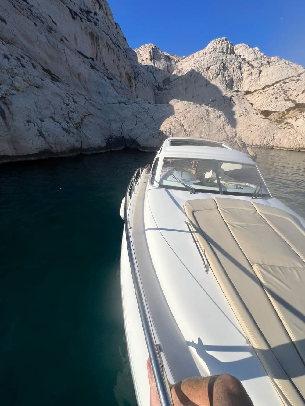 Échappée Épicurienne dans les Calanques du Frioul 3