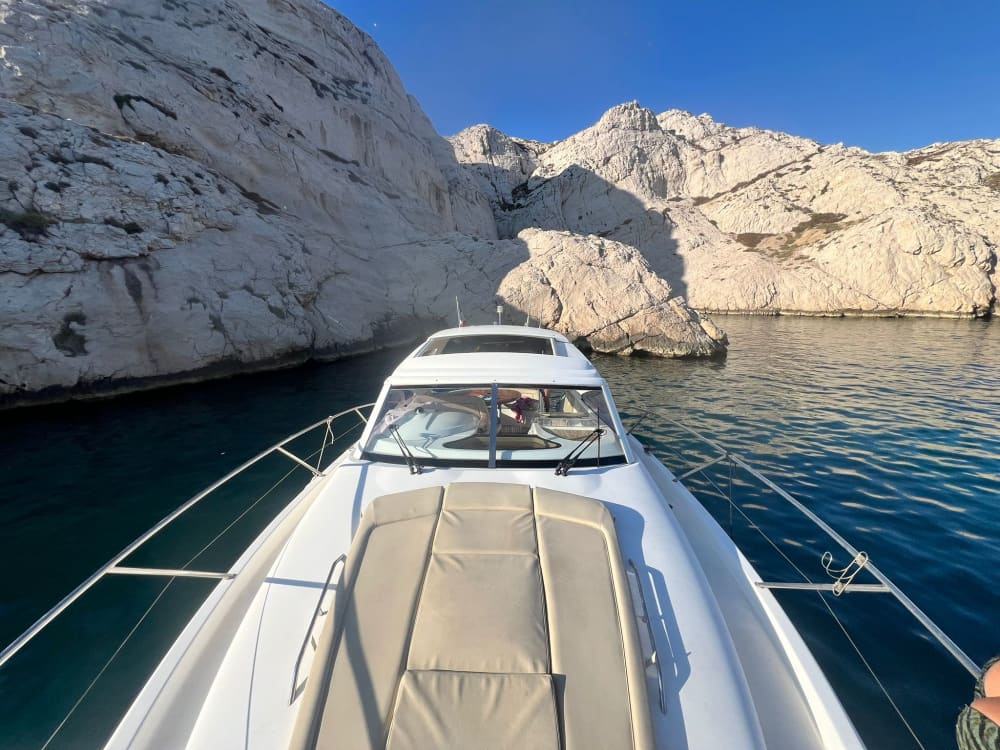 Échappée Épicurienne dans les Calanques du Frioul 4
