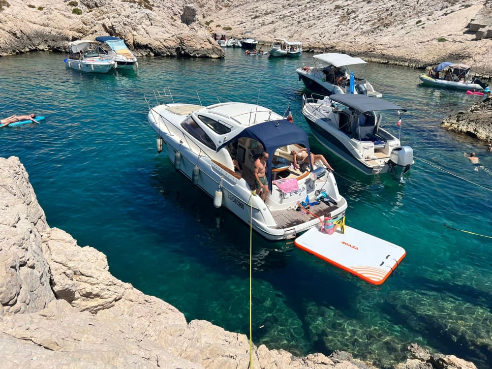 Journée Aventure & Détente sur la Côte Bleue