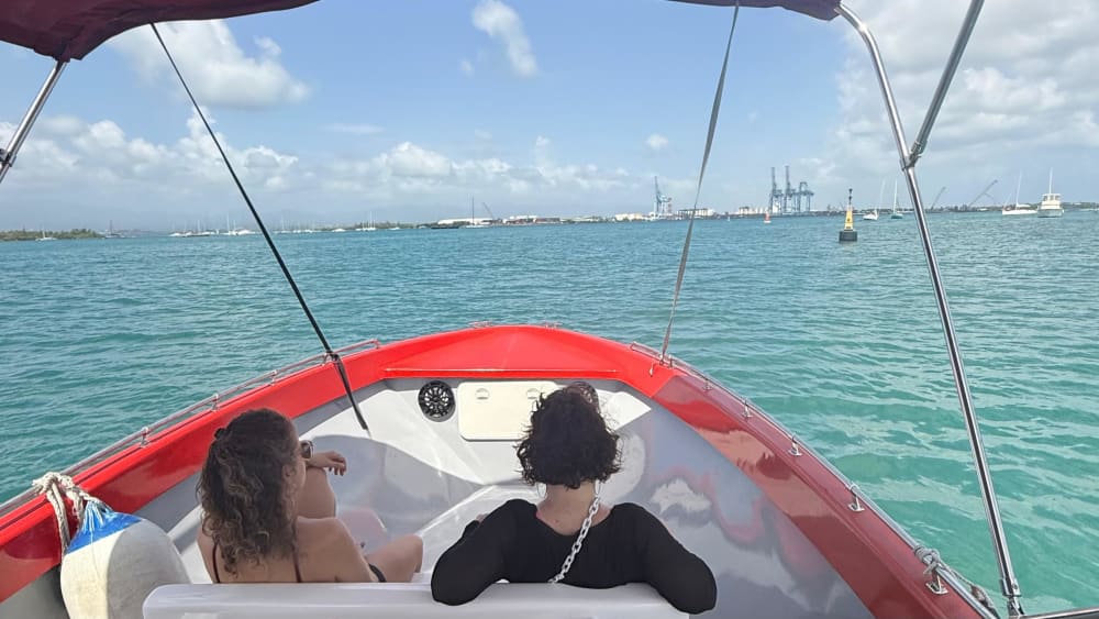 Escapade magique en demi-journée dans le lagon guadeloupéen