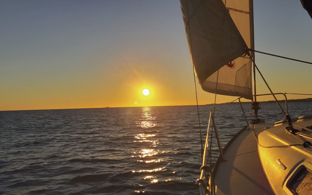Croisière au coucher du soleil à Lisbonne – Une perspective unique sur la ville 2