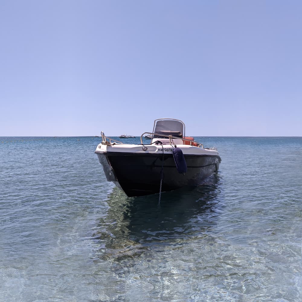 Escapade facile à Milos: une excursion en bateau à moteur de 5 heures 3
