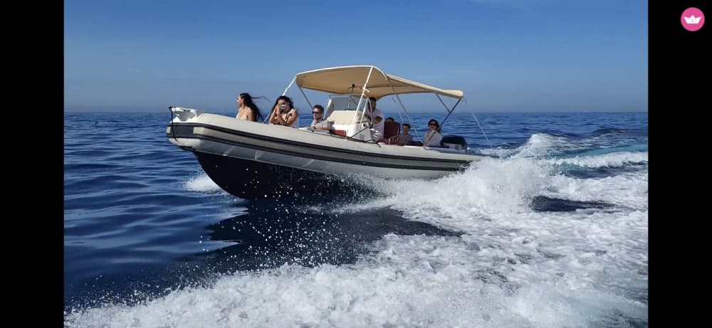 Demi-journée en bateau à Marseille: Calanque des îles du Frioul et baignades inoubliables 6