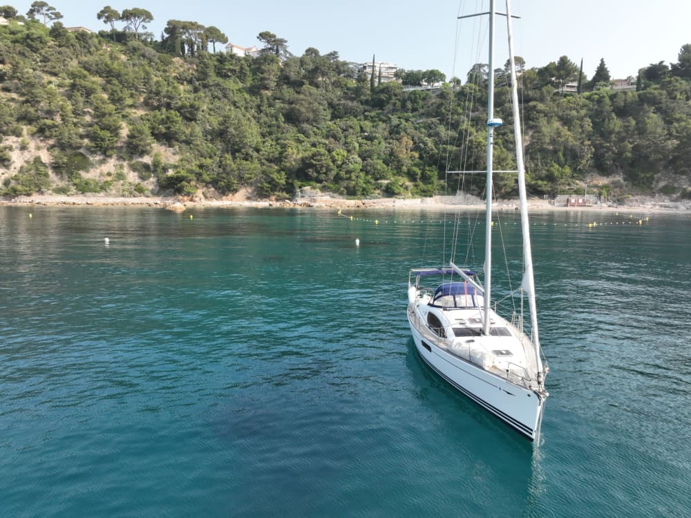 Journée complète de voile à Hyères 2