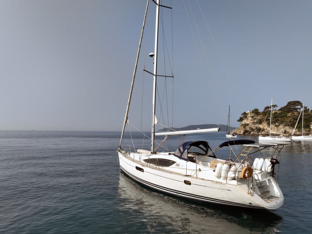 Journée complète de voile à Hyères 4