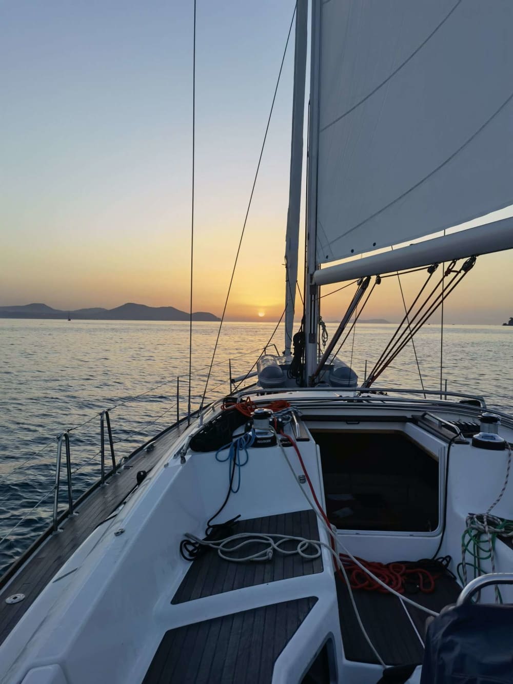Journée complète de voile à Hyères 5