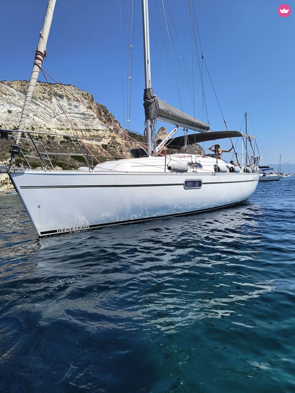 Demi-journée d'enchantement: exploration de la côte de Cagliari depuis Sant'Elmo