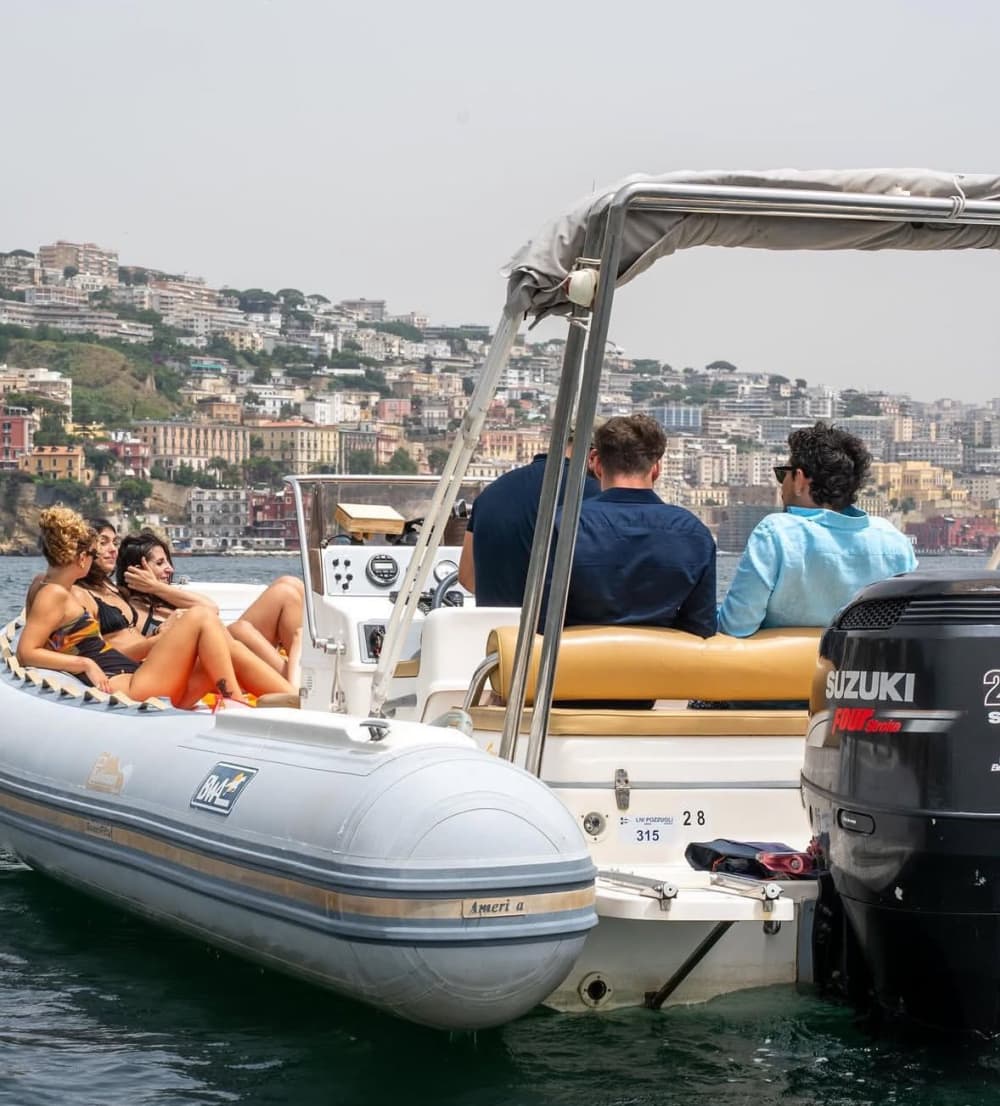 Capri et les joyaux du Golfe: une journée entre panorama et mer 6