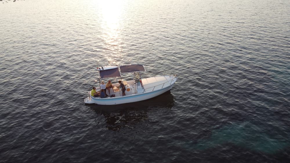 3h15 pour découvrir Alghero en bateau à moteur 2