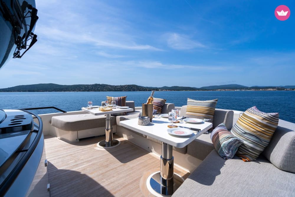 Journée luxe en yacht – Saint Tropez 4