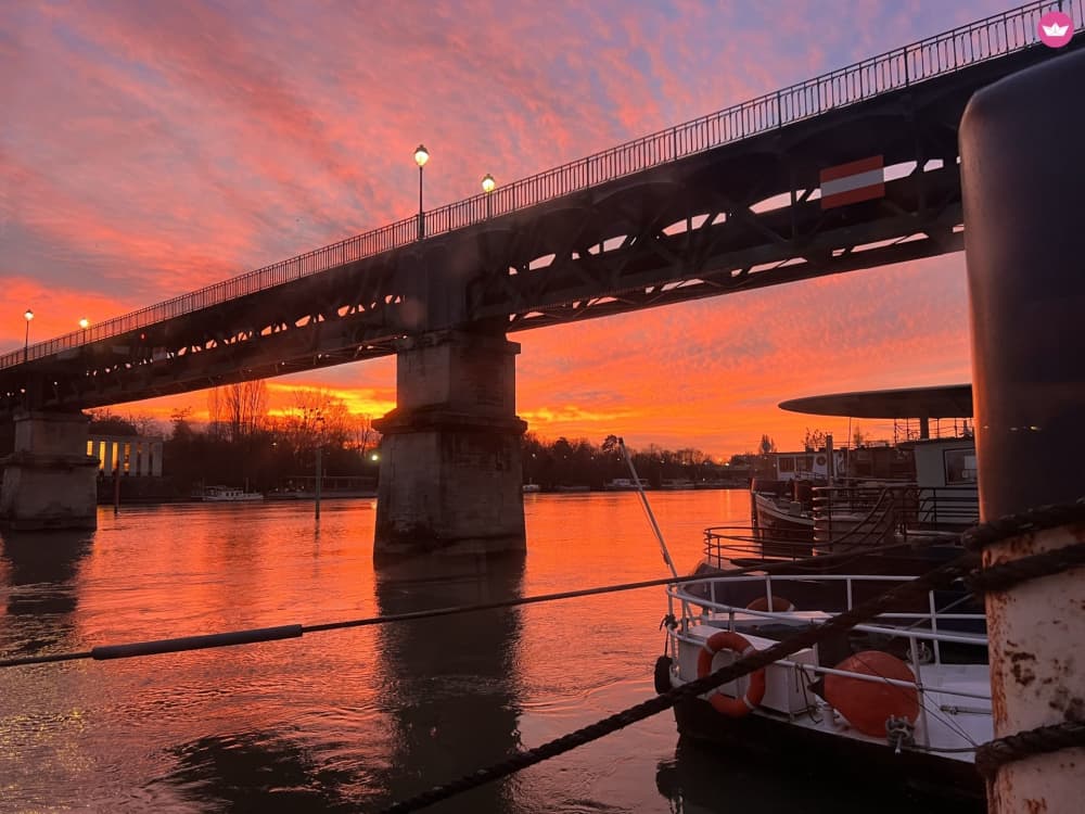 Paris Crépuscule – Croisière en soirée de Saint-Cloud au Louvre