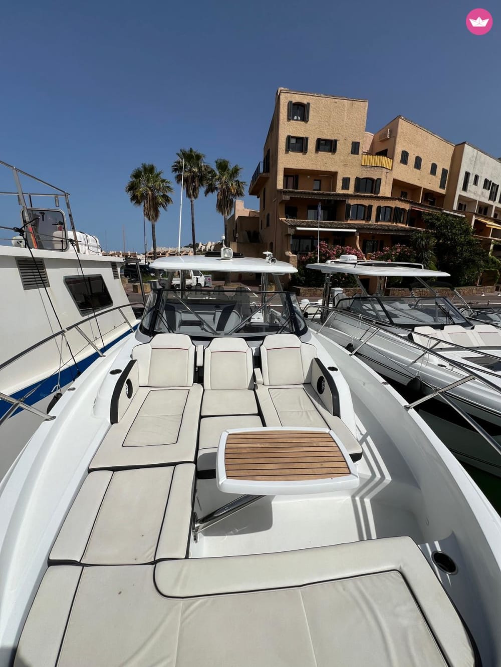 Profitez d'une journée en mer au départ de Cogolin! 3