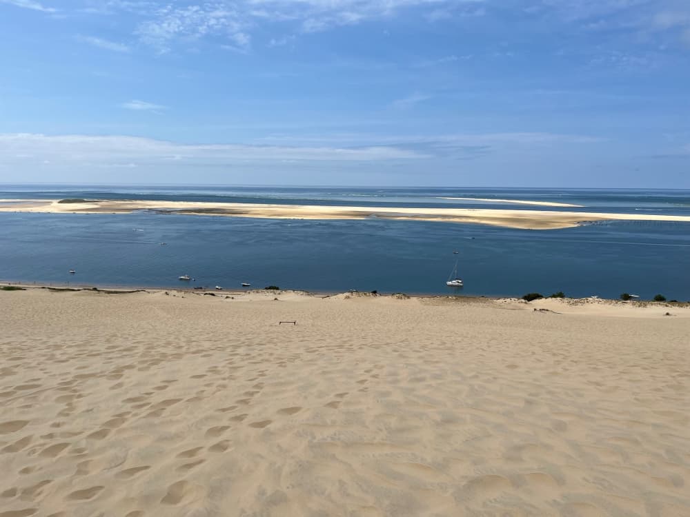 Journée découverte du Bassin d’Arcachon avec skipper 6