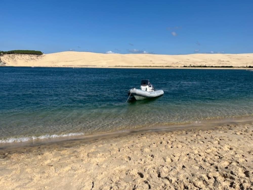 Journée découverte du Bassin d’Arcachon avec skipper 3