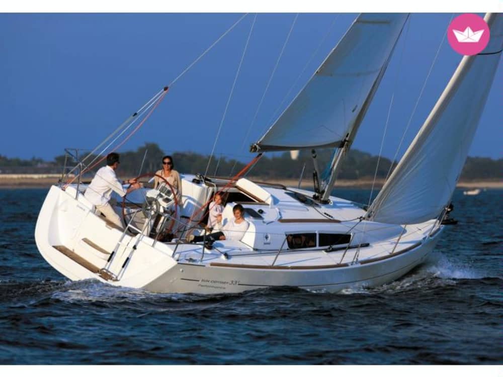 Profitez d'une journée de voile à Alicante 2