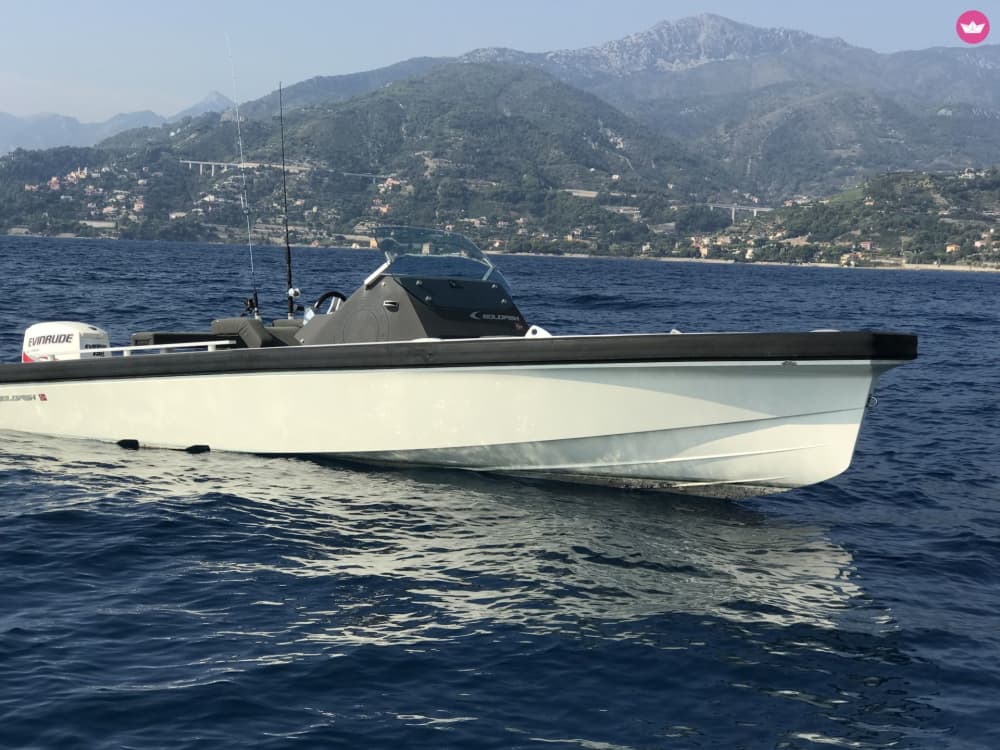 Sortie Pêche - Vivez l’Emotion de la Pêche en Mer (4h)