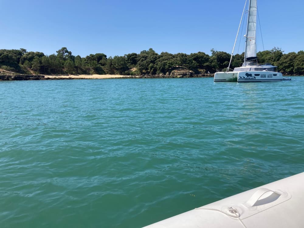Taxi Boat Privé – La Rochelle Fort Boyard