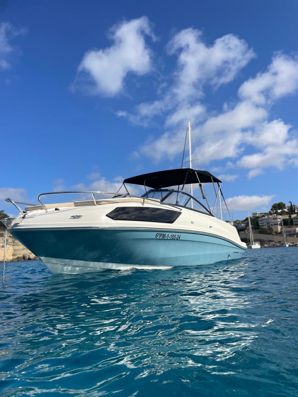 Expérience au coucher du soleil (Tout inclus: bateau, skipper et carburant)