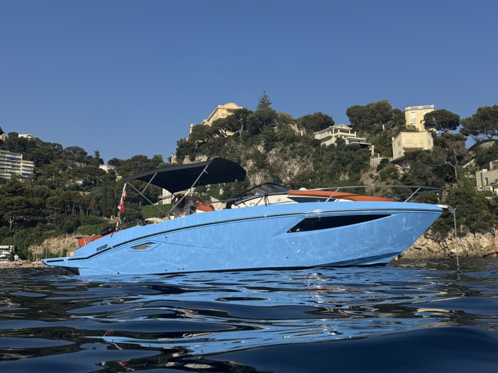 Une journée complète de mer, de soleil et de liberté à Beaulieu-sur-Mer