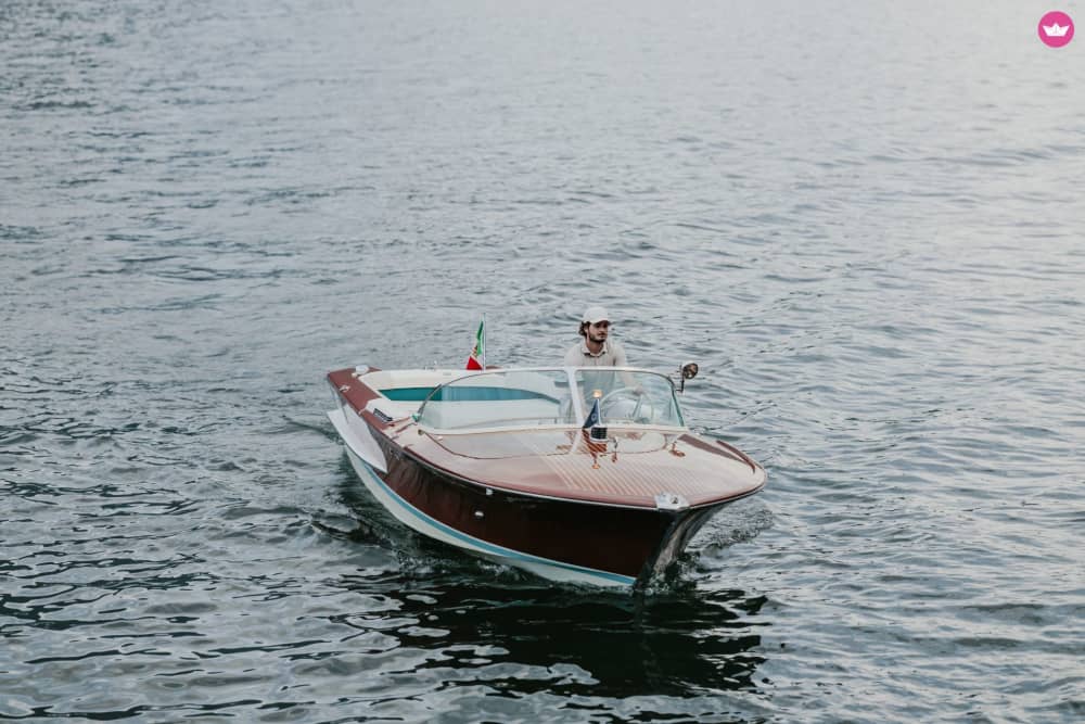 Riva Olympic 1969 - Tour prolongé du Lac des Étoiles 4
