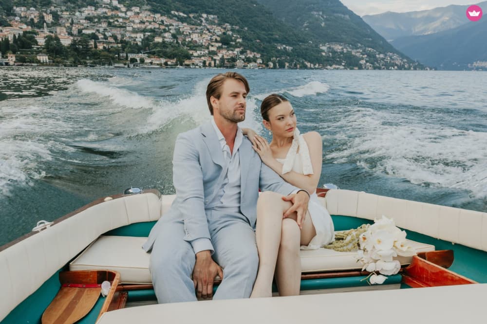 Riva Olympic 1969 - Le grand tour du Lac des Étoiles et des Perles 6