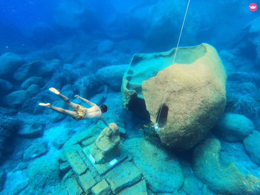 Une demi-journée de rêve: découvrez le paradis depuis Marina di Capitana 3