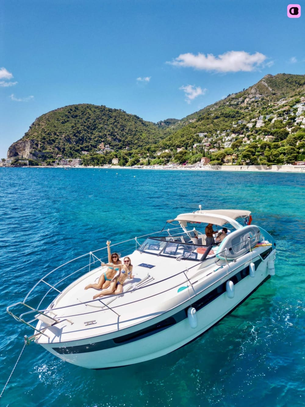Circuit touristique emblématique – Journée complète sur la Riviera 5