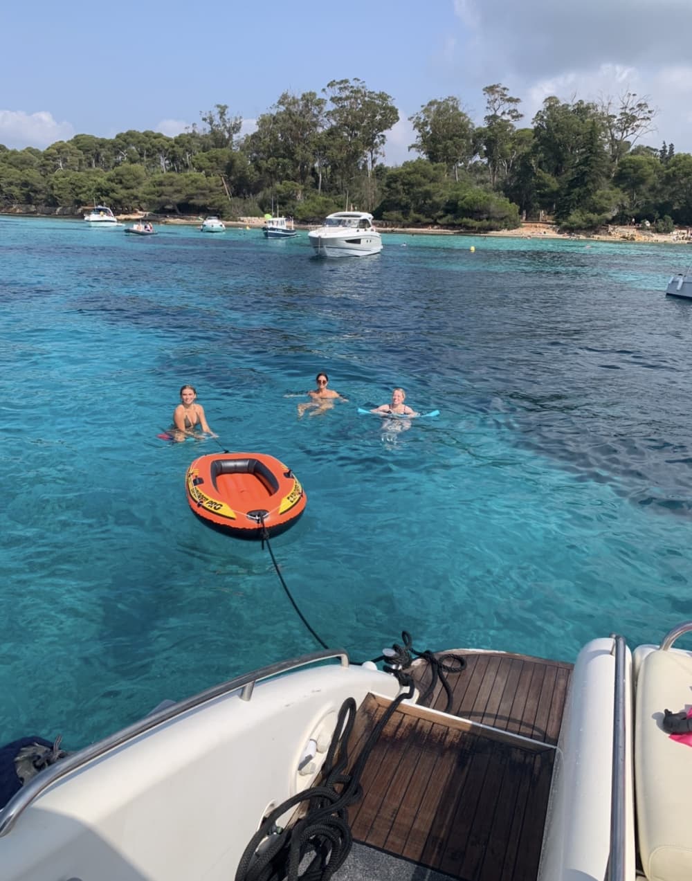 EXPÉRIENCE COUCHER DE SOLEIL - Yacht privé et ambiance Riviera 2