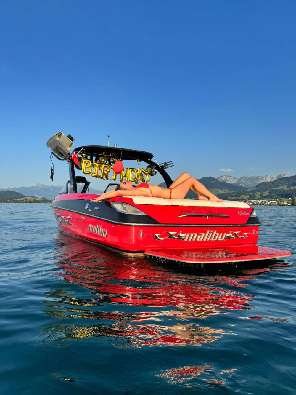Expérience de wakeboard et de restauration sur le lac de Zurich – Journée complète avec arrêt au restaurant en option 2
