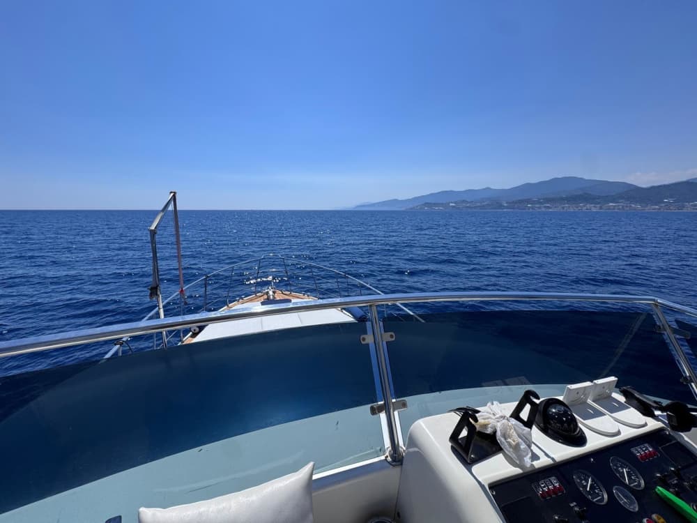 Une Journée d'Exception sur la Côte d'Azur sur un Yacht 6