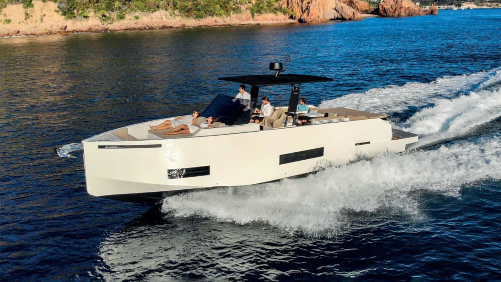 Croisière privée sur la Côte d'Azur