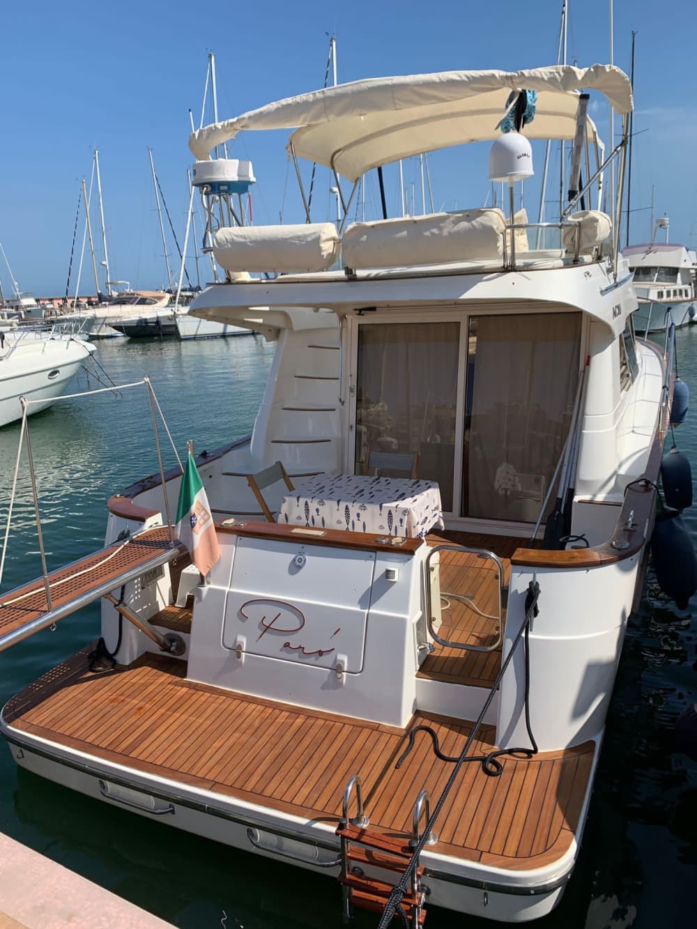 L'archipel toscan en bateau — Une journée au départ de Talamone 2