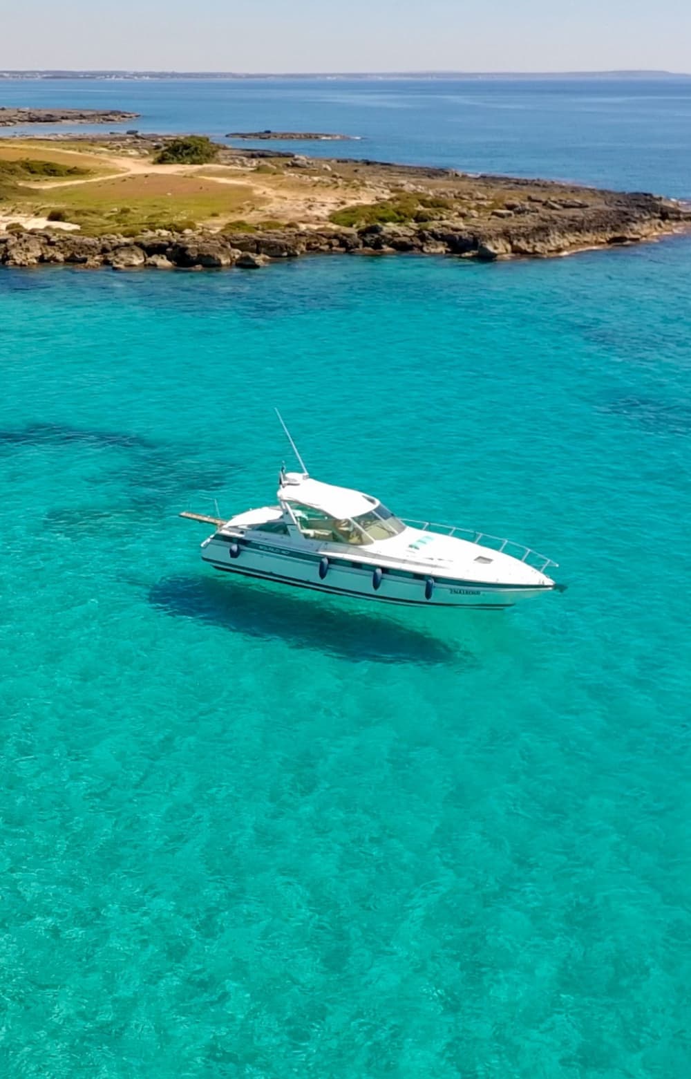 Excursion d'une journée complète sur la côte du Salento