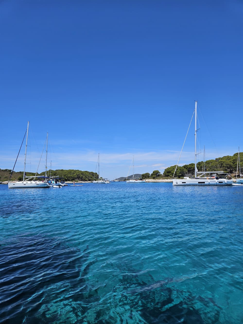 Excursion en bateau à Hvar, GS Nautica, 130 ch, carburant et skipper inclus. 5