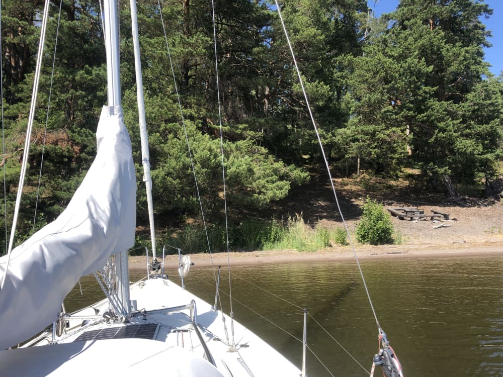 Le rythme du lac Mälar: des moments inoubliables à bord d'un voilier 5