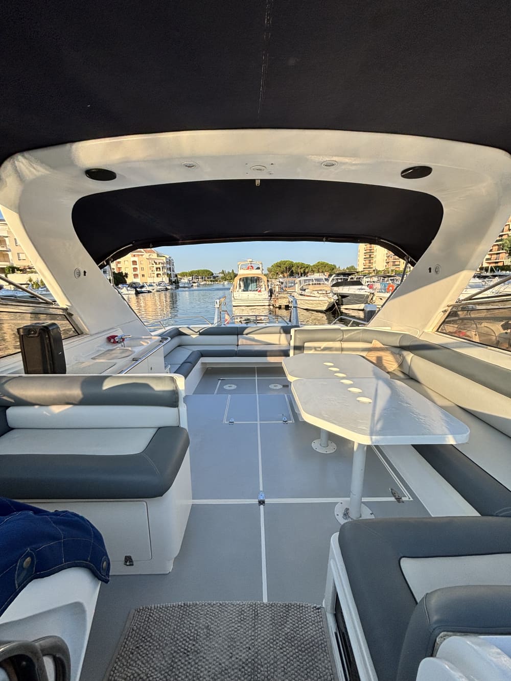 Excursion privée en bateau aux Îles de Lérins – Après-midi baignade & détente au départ de Cannes Marina - Mandelieu (14h–18h) 3