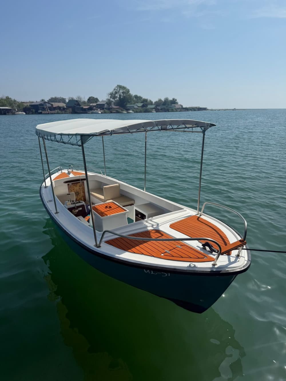 Excursion en bateau de 2 heures au coucher du soleil au départ d'Ulcinj – Heure d'or sur l'Adriatique 6