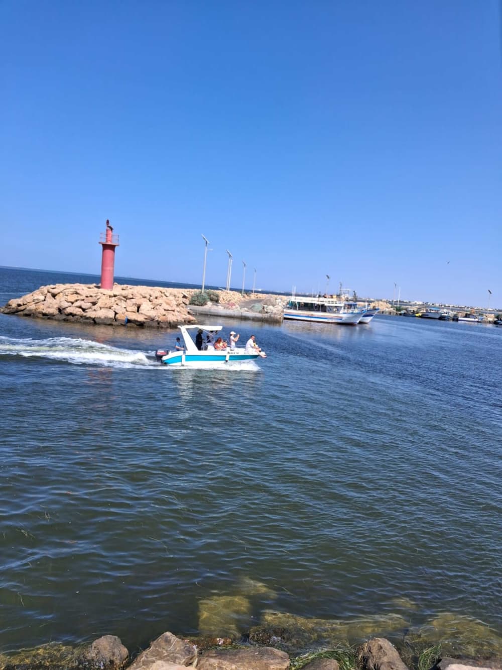 Excursion privée en bateau – Baignade dans des eaux cristallines 2