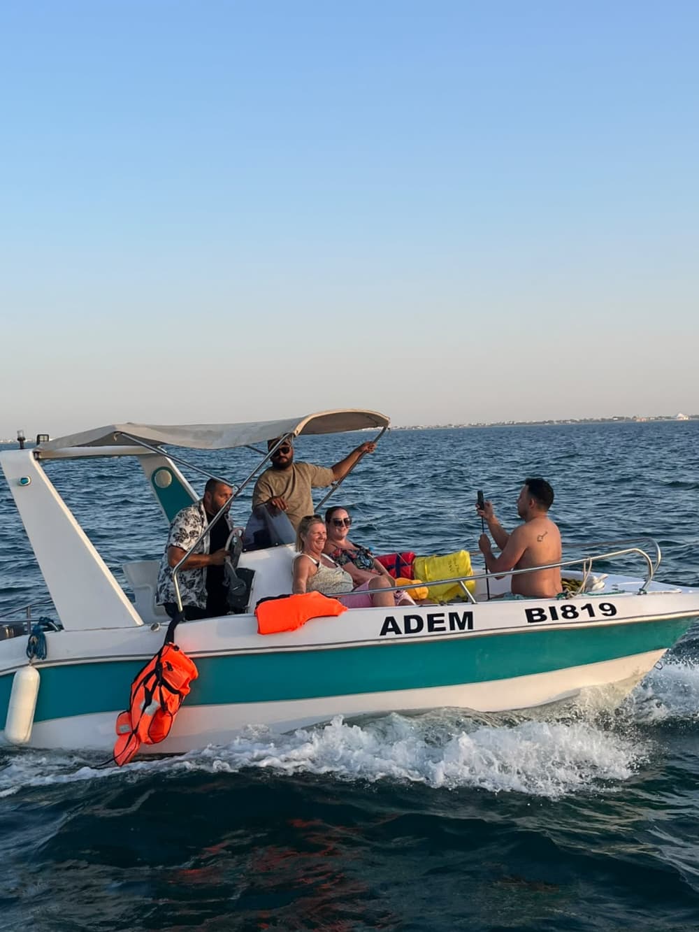 Excursion privée en bateau – Baignade dans des eaux cristallines 4