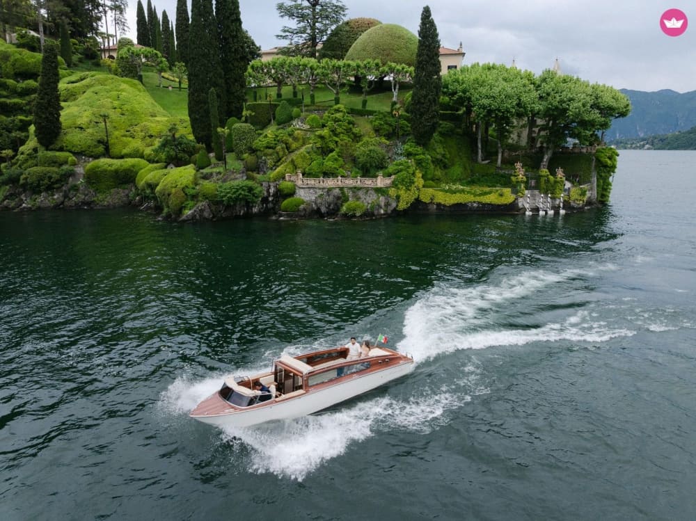 La Croisière des Oligarques: 4 heures de célébrité, de la Villa Oleandra à la Villa d'Este 6