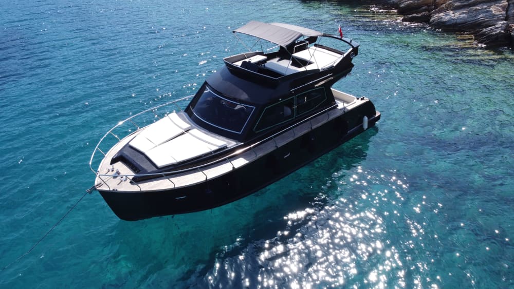 Aventure en mer d'une journée à Bodrum avec baignade, déjeuner et plongée avec tuba 4