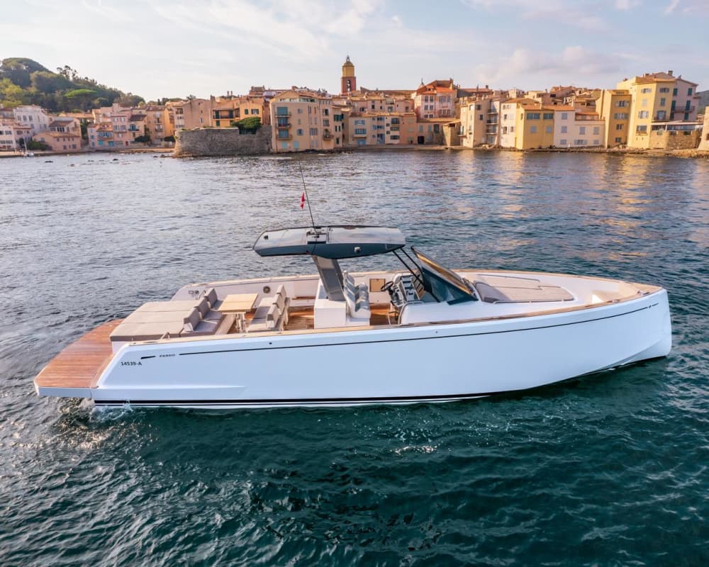 Journée en yacht Local Cruise entre Monaco et Nice (All Inclusive)