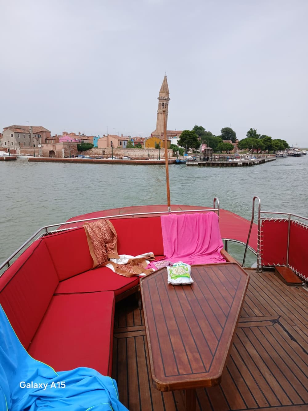 Découvrir Burano depuis Venise 5