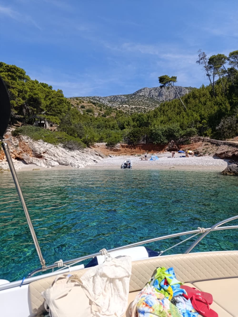 Excursion d'une journée aux îles Hvar et Pakleni 2