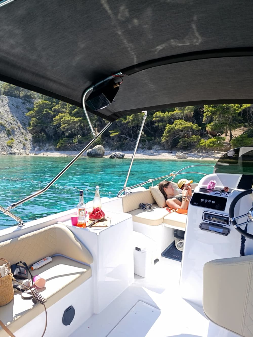 Excursion d'une journée aux îles Hvar et Pakleni 4
