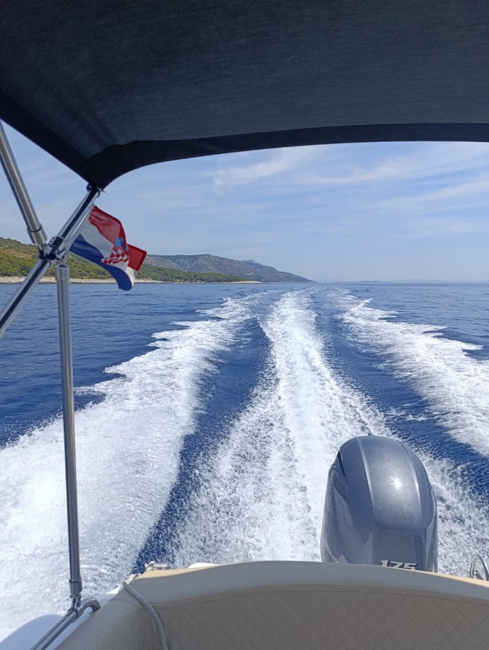 Excursion d'une journée aux îles Hvar et Pakleni 5